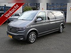 Volkswagen Transporter - 2.0 TDI L2H1 28 Bulli 75 Edition, Leder, Glaslook panelen