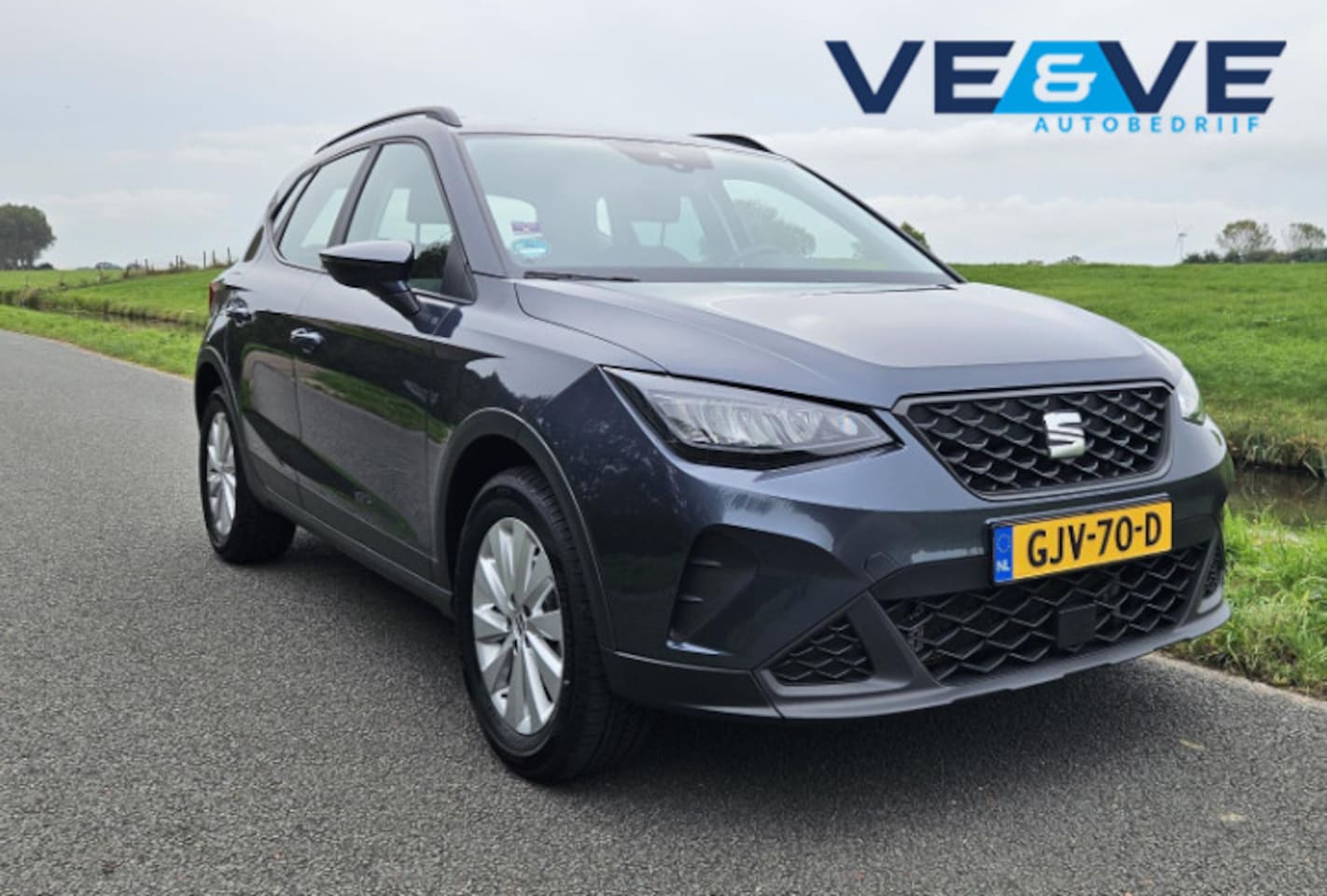 Seat Arona - 1.0 TSI Business Connect // Style // Automaat - AutoWereld.nl