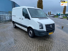 Volkswagen Crafter - 35 2.5 TDI L1H1 AIRCO