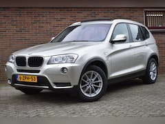 BMW X3 - XDrive20d High Executive '11 Xenon Pano Clima Navi Cruise