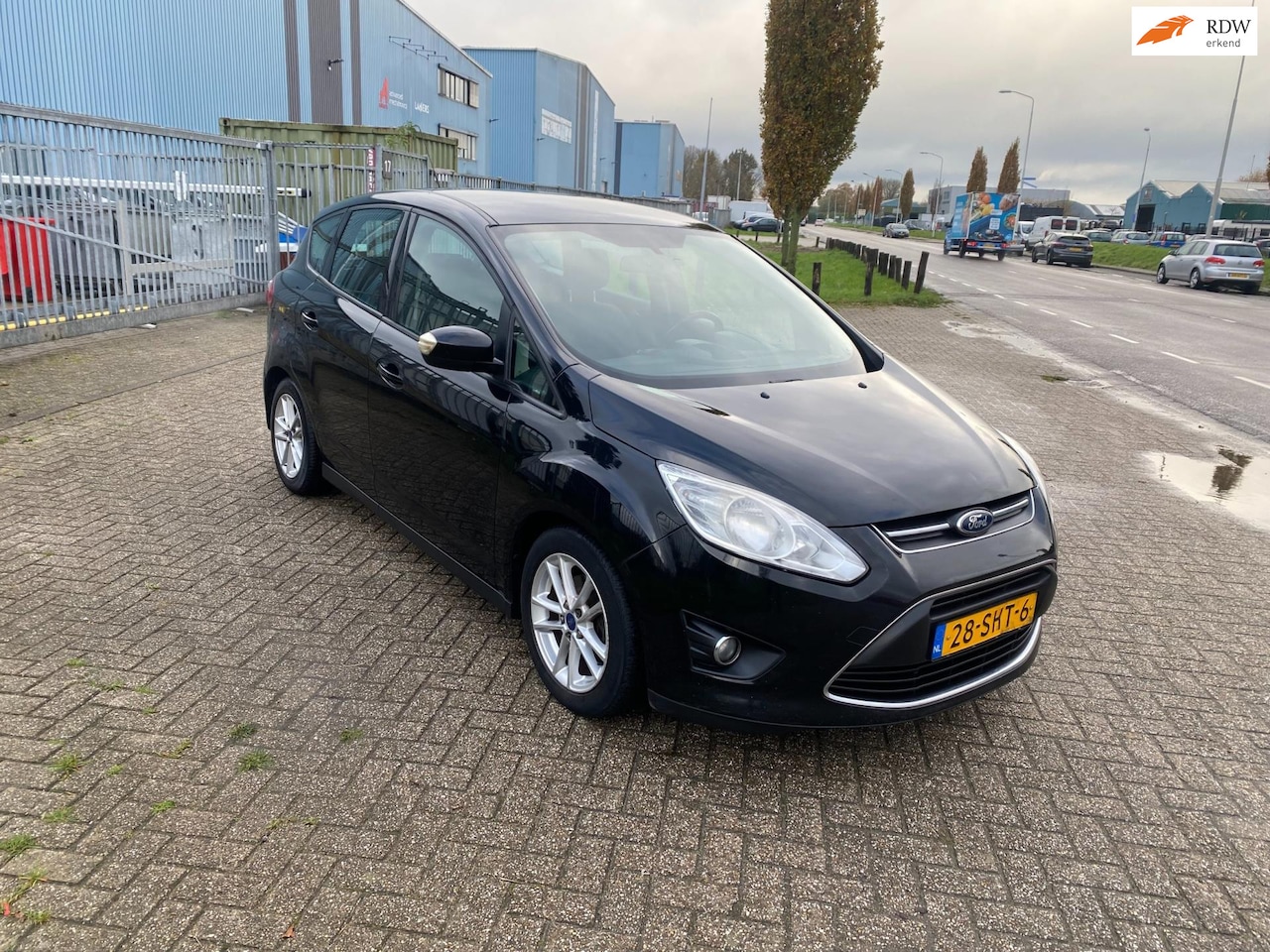 Ford C-Max - 1.6 TDCi Trend 1.6 TDCi Trend - AutoWereld.nl