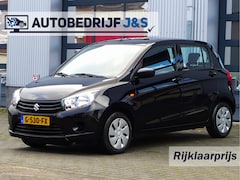 Suzuki Celerio - 1.0 Comfort Navigatie Multimedia Rijklaarprijs | 12 Maanden Garantie | Onderhoudsbeurt | N