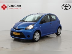 Toyota Aygo - 1.0 VVT-i Now 5drs