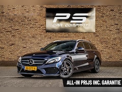 Mercedes-Benz C-klasse Estate - 180 Sport Edition, NAP, Half Leder