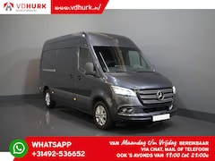 Mercedes-Benz Sprinter - 316 2.2 CDI L2H2 3.5t Trekverm./10, 25" MBUX/ LED/ LMV/ Gev.stoel/ Climate/ Stoelverw./ Na