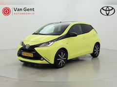 Toyota Aygo - 1.0 VVT-i x-cite Navigatie 5drs