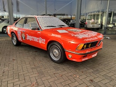 BMW 6-serie - 633 CSi Jägermeister race replica, BBS, Leer, Schuif/kanteldak, Electrische ramen