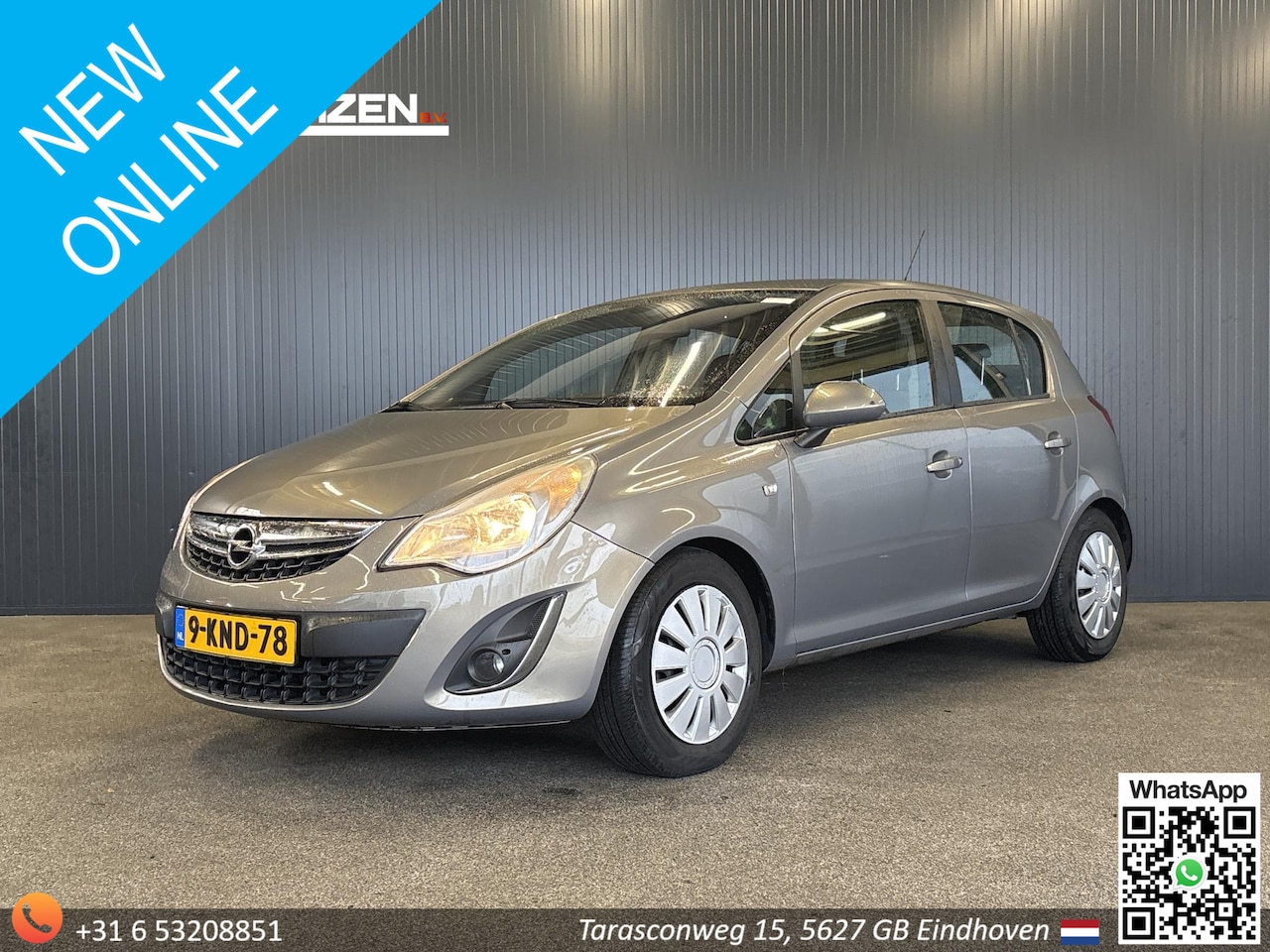 Opel Corsa - 1.3 CDTi EcoFlex S/S Cosmo | Climate | Navi | PDC | APK 10-2025! | - AutoWereld.nl