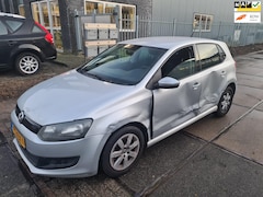 Volkswagen Polo - 1.2 TDI BM/5DRS/SCHADE/NAP/MFSW/EXPORT