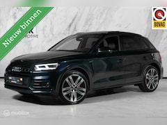 Audi SQ5 - 3.0 TFSI QUATTRO PANO|HUD|B&O|LEDER|LUCHTVERING|ACC|STOELKOELING