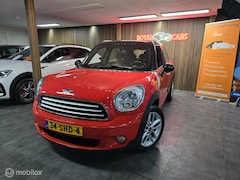 MINI Countryman - 1.6 Cooper Pepper / Navigatie/Pdc / Org NL