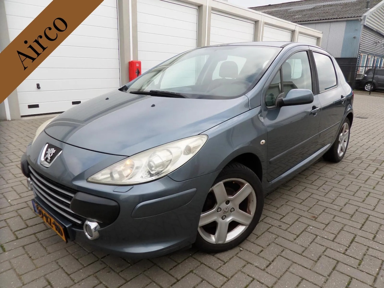 Peugeot 307 - 2.0-16V XSI 2.0-16V XSI - AutoWereld.nl