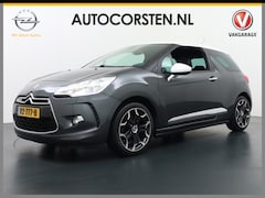 Citroën DS3 - 1.6THP 150PK Ultra Prestige Leder Navi Ecc Stoelverwarming Bluetooth Led Cruise Control Pd