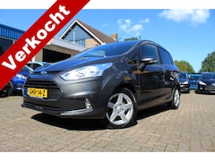 Ford B-Max - 1.0i "Ambiente" Airco - Hoge instap