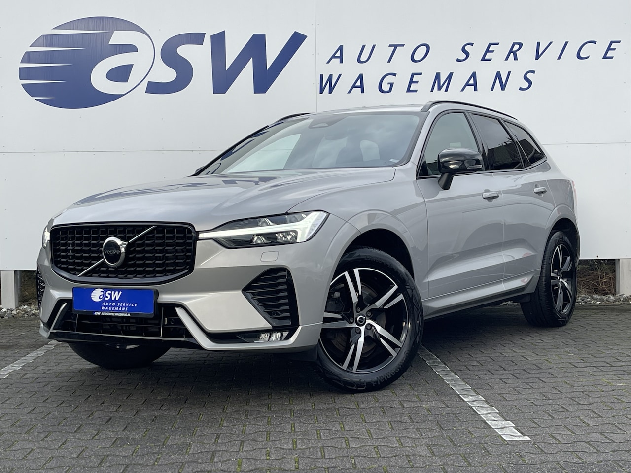 Volvo XC60 - 2.0 B4 R-Design | CarPlay | Camera | Leder | HK | LED | DAB+ | 19 inch - AutoWereld.nl