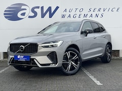 Volvo XC60 - 2.0 B4 R-Design | CarPlay | Camera | Leder | HK | LED | DAB+ | 19 inch