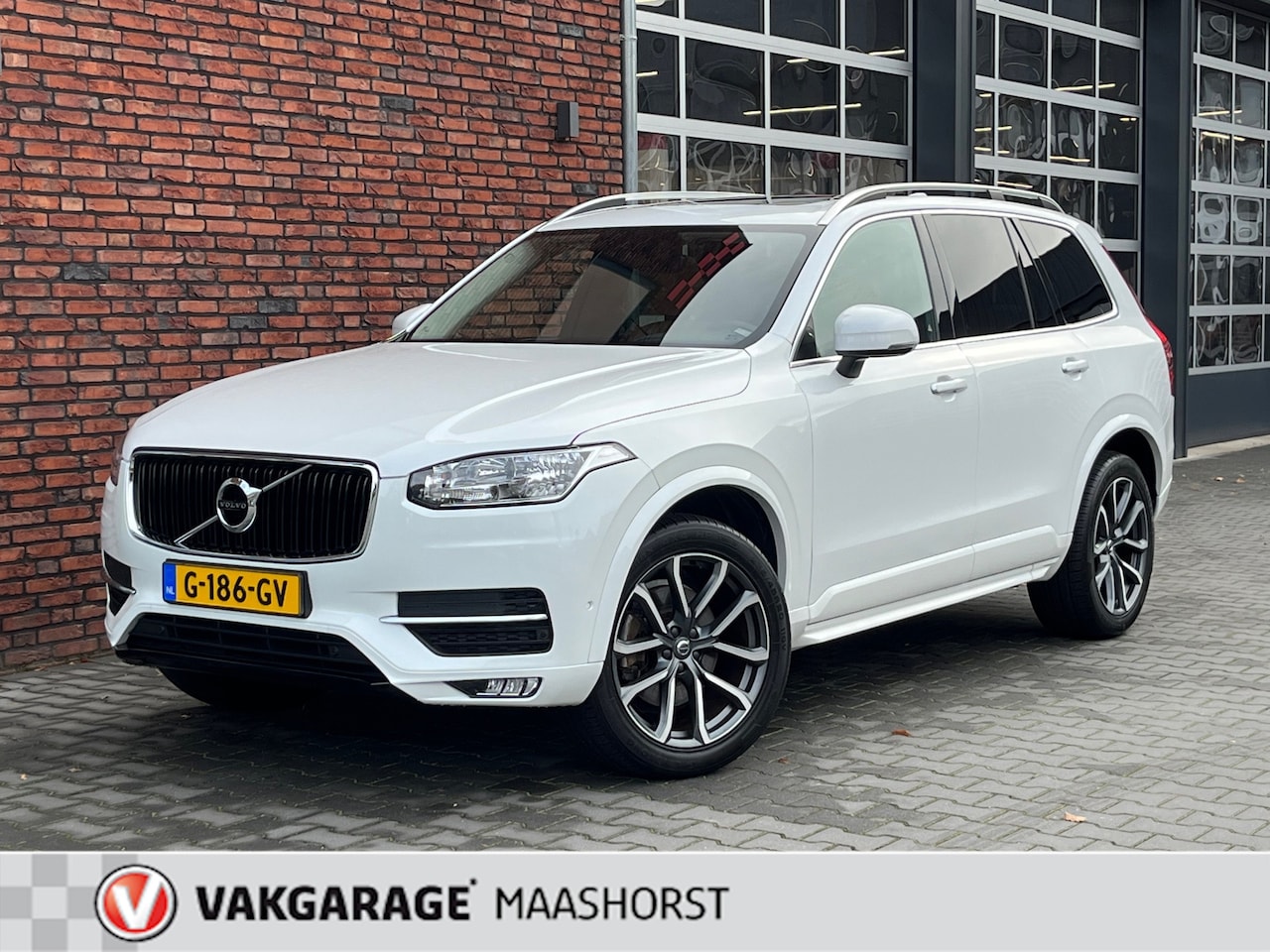 Volvo XC90 - 2.0 T6 AWD Inscription AchteruitrijCam./ParkAssist/PDC/Navi/Clima/Airco/Cruise/Trekhaak/Ap - AutoWereld.nl