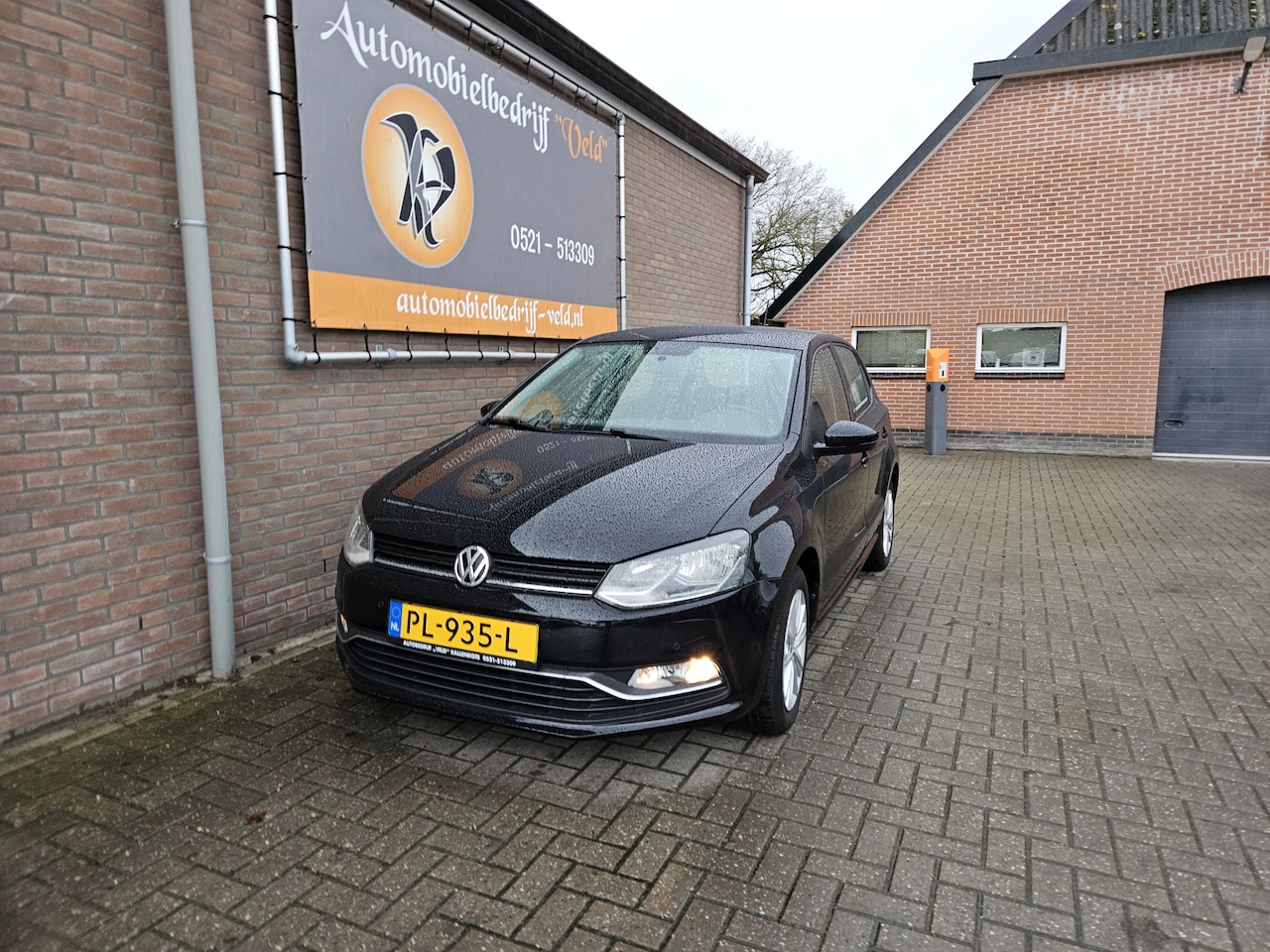 Volkswagen Polo - 1.2 TSI Comfortline 1.2 TSI Comfortline - AutoWereld.nl