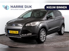 Ford Kuga - 1.5 150 PK Titanium | Cruise | Stoelverwarming | Camera | PDC | NAV | Auto. Airco | Trekha