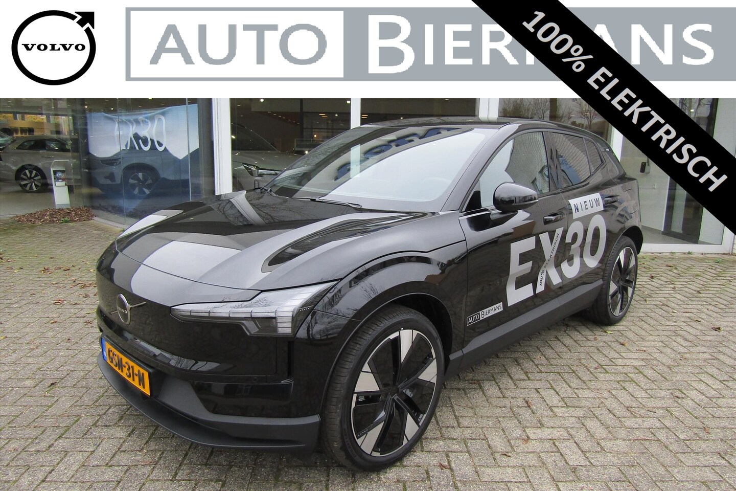 Volvo EX30 - Single Motor Extended Range 272p - AutoWereld.nl