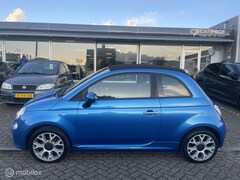 Fiat 500 C - Sport 1.2 4cil. Bijzonder nette staat