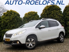 Peugeot 2008 - 1.2 PureTech Allure*Navi*Panoramadak