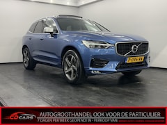 Volvo XC60 - 2.0 D5 AWD R-Design Half leder, Pano, Camera, Navi, Bowers&wikins gleluidsysteem, Stoelver