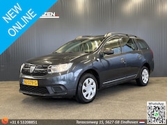 Dacia Logan MCV - 0.9 TCe Bi-Fuel Ambiance LPG G3 | Airco | Trekhaak |