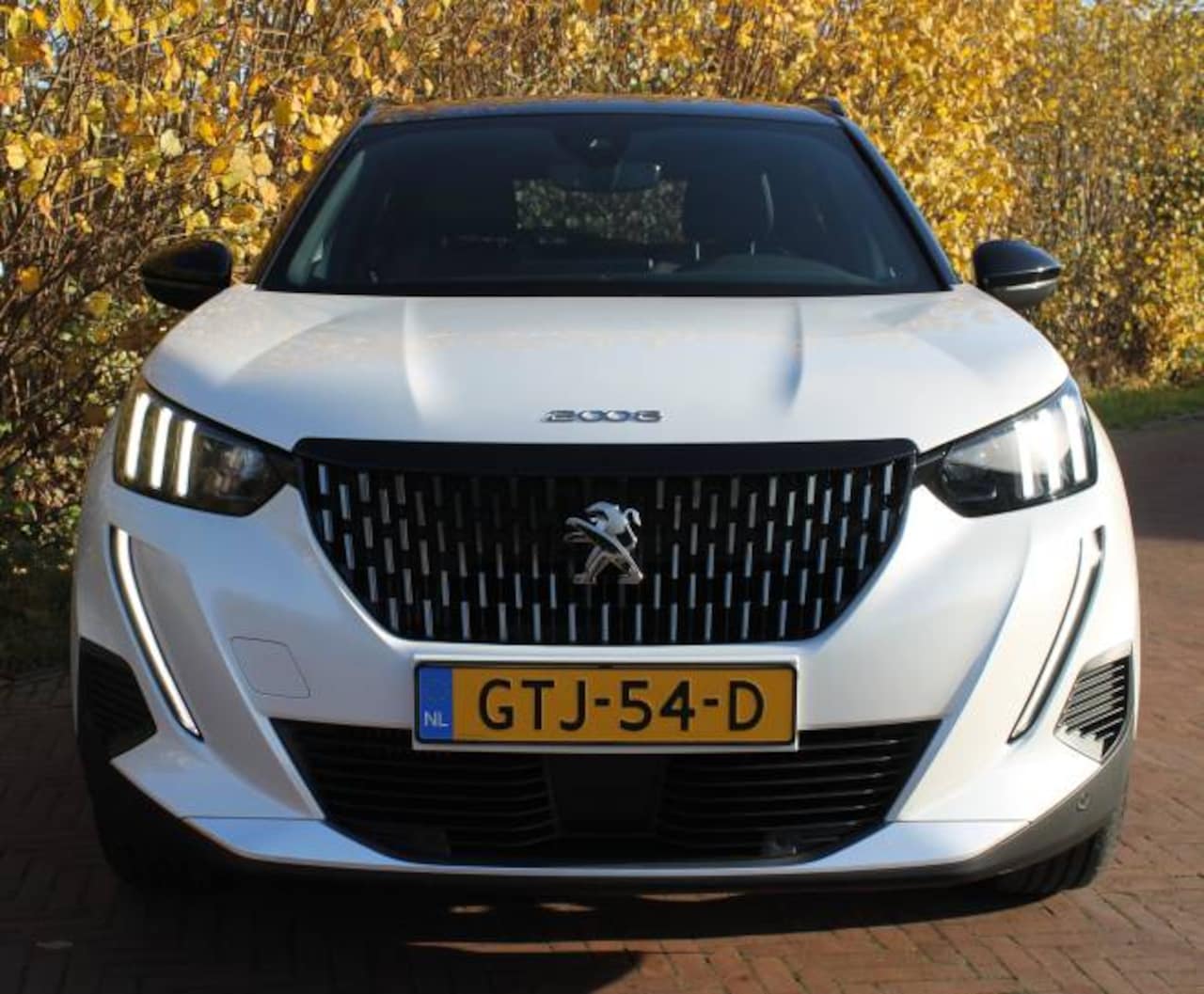 Peugeot 2008 - 1.2 Puretech 130pk EAT8 GT