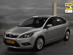 Ford Focus - 1.8 Limited + Navigatie|Bluetooth|Clima|Cruise Control|Verlaagd|