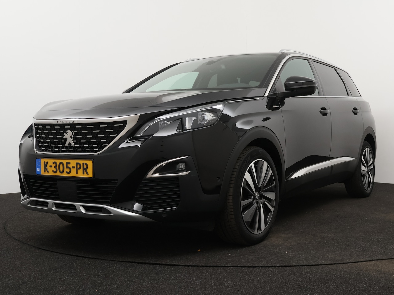 Peugeot 5008 - 1.2 PureTech GT-Line Avantage | Camera | Adapt. Cruise Control | Sensoren V+A | Navigatie - AutoWereld.nl