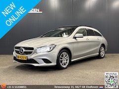 Mercedes-Benz CLA-klasse Shooting Brake - 220 CDI Prestige | Automaat | Pano | Climate | Stoelverwarming | Elektrische Achterklep |