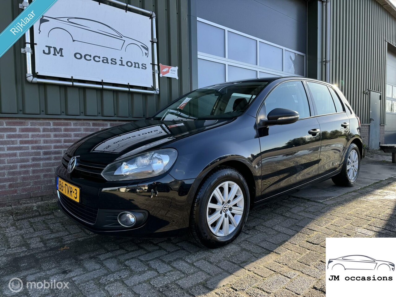 Volkswagen Golf - 1.2 TSI Trend Edition|Clima|Cruise|Navi|APK... - AutoWereld.nl