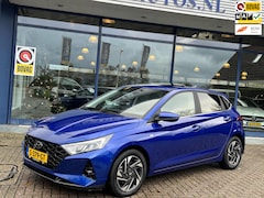 Hyundai i20 - 1.0 T-GDI Premium Sky 1e Eig Schuifdak Lane-Assist Bose Camera Park.Sens NAP NL-Auto Deale