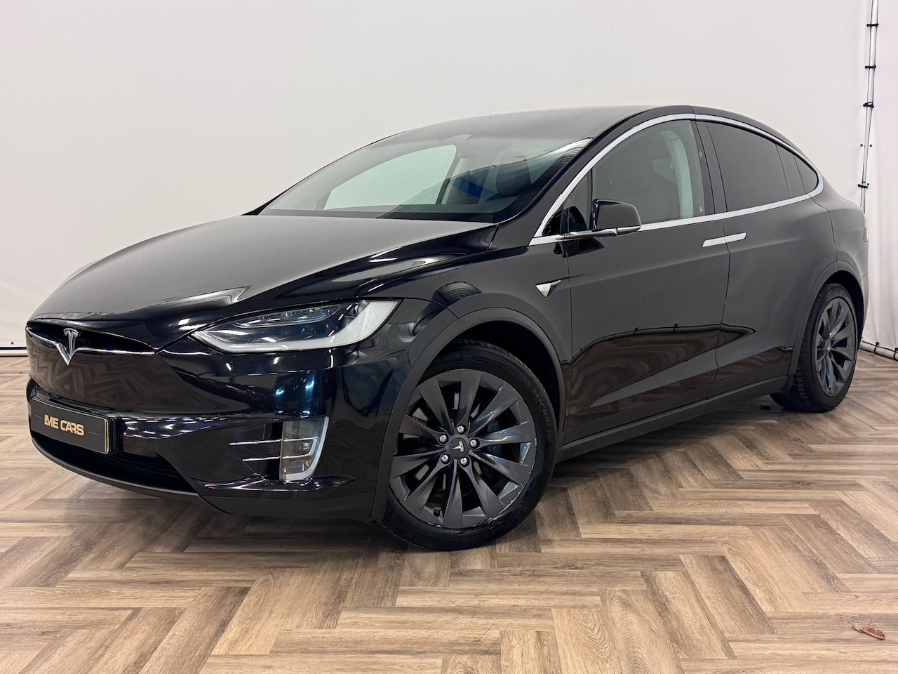 Tesla Model X - 100D 100D, AUTOPILOT, INRUIL MOGELIJK! - AutoWereld.nl