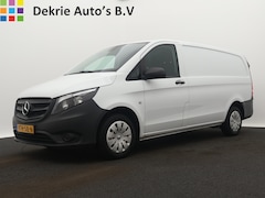 Mercedes-Benz Vito - 114 CDi 3 pers. L2H1 Euro 6 / Airco / Stoelverw. / Cruise-ctr. / schuifdeur rechts / Trekh