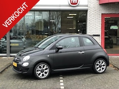 Fiat 500 - 1.0 Hybrid Hey Google NAVI|APPLE/ANDROID|AIRCO|PDC|16"