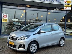 Peugeot 108 - 1.0 e-VTi Active 5Drs Automaat Airco Bluetooth Elek.Pakket NAP NL-Auto Volledig Dealeronde