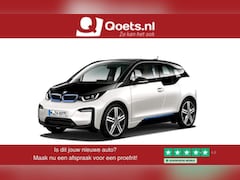 BMW i3 - Basis 120Ah 42 kWh Navigatiesysteem Professional - Stoelverwarming - Extra bekerhouder - W