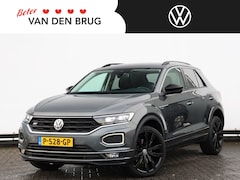 Volkswagen T-Roc - 1.5 TSI United R-Line 150pk DSG | LED | Keyless | Cruise control | elektr. Achterklep | Ca