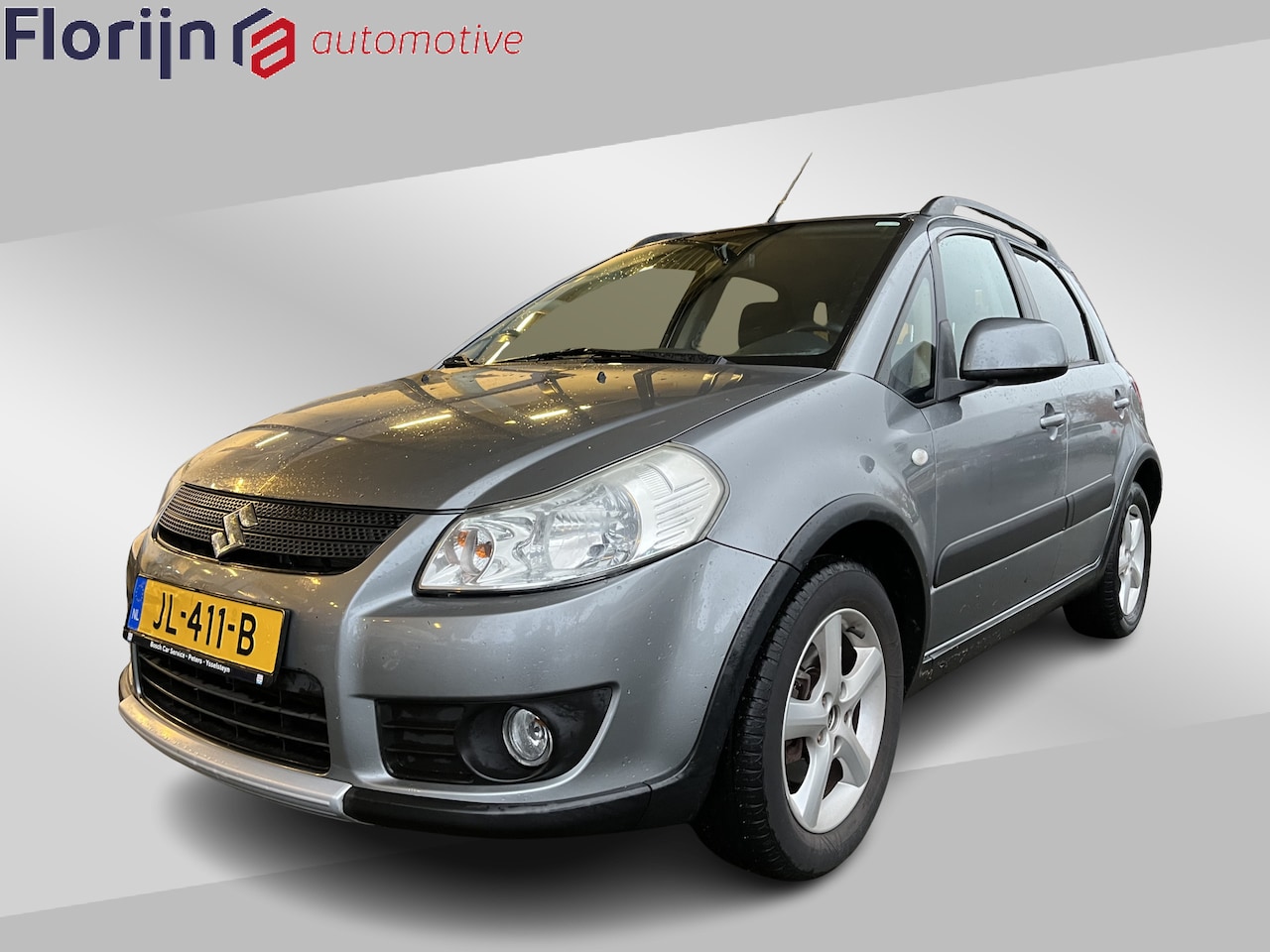 Suzuki SX4 - 1.6 Shogun Automaat | Trekhaak | KeyLess entry en start - AutoWereld.nl