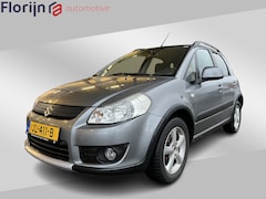 Suzuki SX4 - 1.6 Shogun Automaat | Trekhaak | KeyLess entry en start