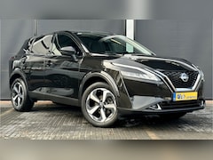 Nissan Qashqai - 1.3 MHEV Xtronic N-Connecta Stoelverwarming / Stuurverwarming / 360camera / Carplay