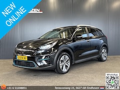 Kia e-Niro - ExecutiveLine 64 kWh | € 14.850, - NETTO | Dodenhoek Sensor | Stoelverwarming/Ventilatie |