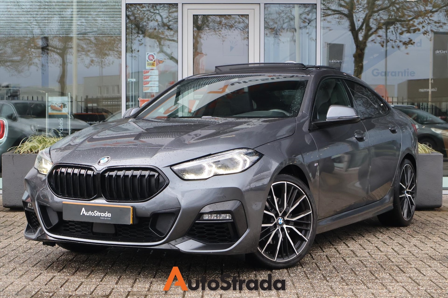 BMW 2-serie Gran Coupé - (f44) 218i M-Sport 140pk Aut | Pano | Sfeer | Carplay | Cruise | Climate | Virtual - AutoWereld.nl