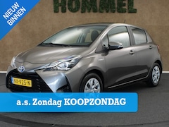 Toyota Yaris - 1.5 Hybrid Aspiration - ORIGINEEL NEDERLANDSE AUTO - NAVIGATIE - 100% ONDERHOUDEN - CRUISE