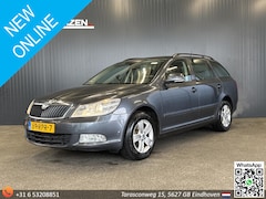 Skoda Octavia Combi - 1.2 TSI Ambition Business Line | Trekhaak | Cruise | Climate | Navi | PDC |