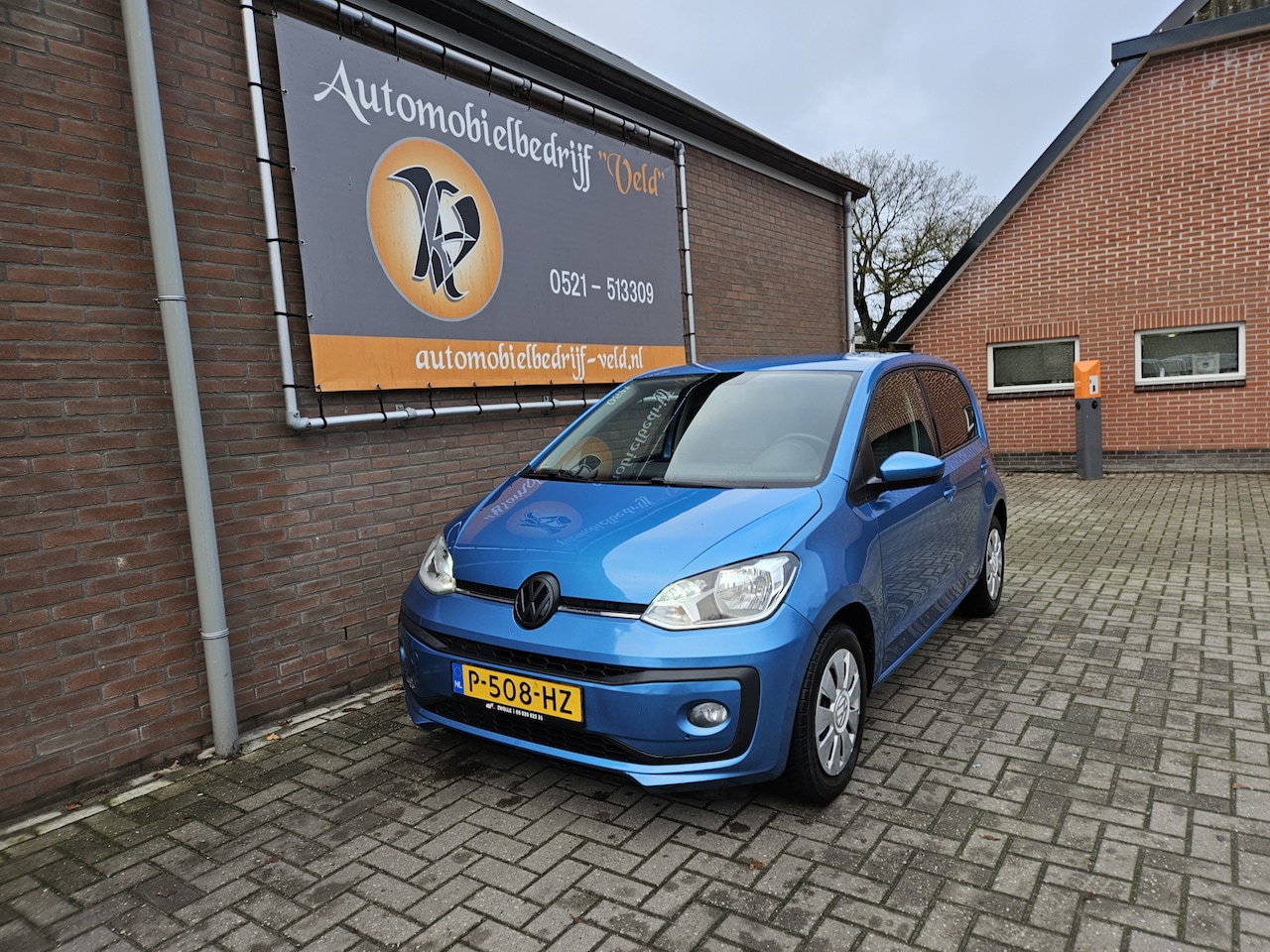 Volkswagen Up! - 1.0 BMT take up! 1.0 BMT take up! - AutoWereld.nl