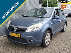 Dacia Sandero - 1.2 Lauréate 5D 2010 Airco Nw APK