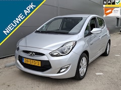 Hyundai ix20 - 1.4i i-Vision Navi/Airco Boekjes Nw APK